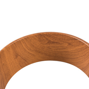 Nouvelle roue de yoga en liège écologique extra forte, rembourrée, roue d'exercice du <span class=keywords><strong>dharma</strong></span> - Product Image 5