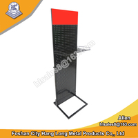Étagère de présentation rotative pour aimants de réfrigérateur, magasin de détail, en vente