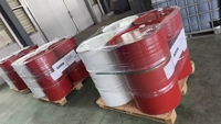Mousse de polyuréthane pulvérisée à cellules fermées Reanin 1802 PUR / PIR, mousse rigide haute densité