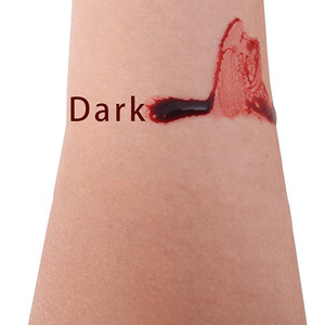 Cosplay de peinture corporelle pour Halloween, spray temporaire de <span class=keywords><strong>faux</strong></span> <span class=keywords><strong>sang</strong></span> pour maquillage - Product Image 5