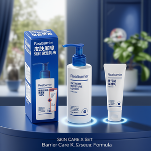 Loción Realbarrier Extreme Moisture 150 ml con tamaño de viaje de 50 ml para todo tipo de piel, cuidado de la barrera cutánea, fórmula K-Beauty - Product Image 3