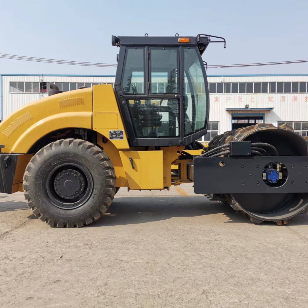 ボーマグ BW213DH 土木用振動ローラー(1/50) ボーマク土木用振動