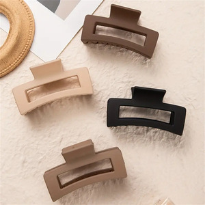 Fermagli per capelli in plastica opaca di alta qualità (Shark Clips) all'ingrosso, a tenuta forte, antiscivolo, resistenti, per donne e ragazze con capelli spessi e ricci - Product Image 3