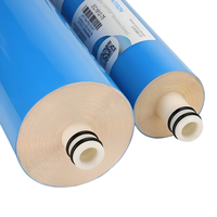 Filtre à membrane RO haute capacité pour EC3013-800 GPD, certification NSF/WQA, 120 L/heure, pour l'eau potable à domicile, à l'hôtel, à l'école