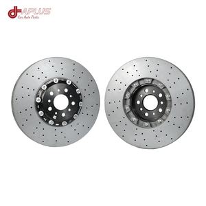 Discos de Freno Cerámicos CCB/CCM de Repuesto Directo OEM para 992 GT3/GT3RS/982 Cayman GT4RS M3/M4 410x36mm - Product Image 2