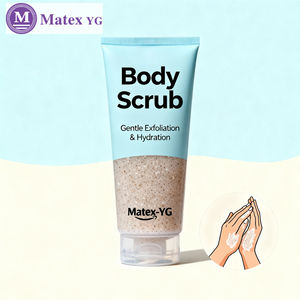 Gommage corporel exfoliant Matex en gros sous marque privée aux extraits de plantes (<span class=keywords><strong>escargot</strong></span>, miel, citron, olive, lavande) pour le visage et le corps - Product Image 4