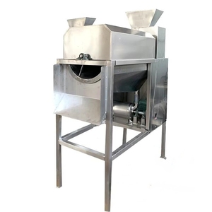 เครื่องคั้นน้ำแตงโมอุตสาหกรรม เครื่องสกัดเมล็ดแตงโม - Product Image 2