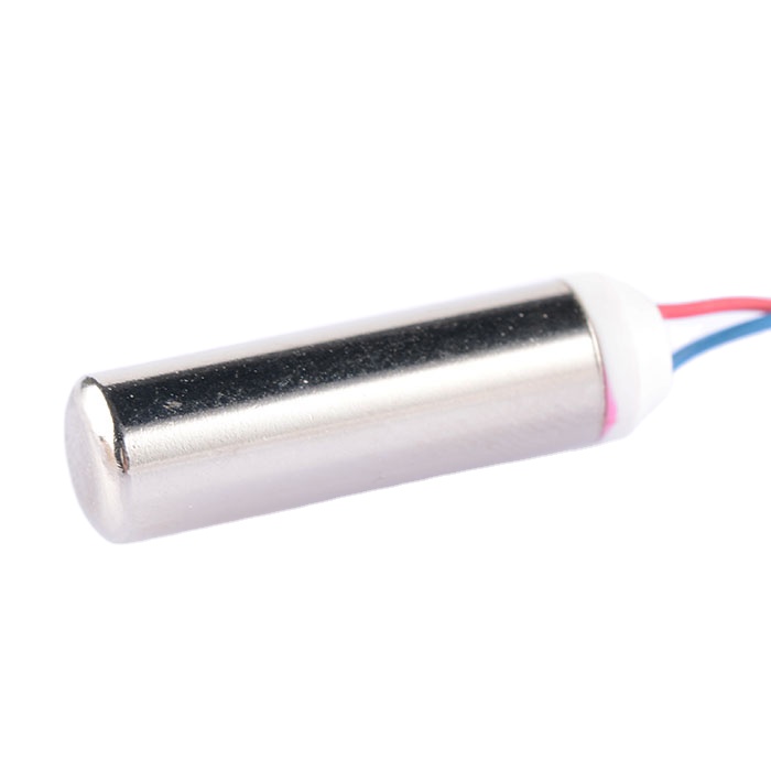 3 в 0724 7 мм водонепроницаемый микро Вибрационный двигатель