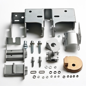Servicio de Fabricación de Chapa Metálica Personalizada de Alta Precisión OEM, Corte por Láser, Doblado, Soldadura, Piezas Metálicas Galvanizadas - Product Image 5