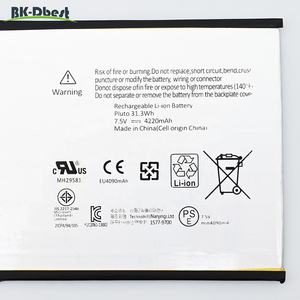 7.5V 31.3WH Gloednieuwe Hot Sales Notebook Batterij RT1 2 P21G2B voor Mic Rosoft Surface 1516 1572 P21G2B Tablet Laptop Batterij - Product Image 2