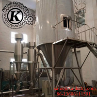 Industriële hogedruk drooglijn voor instantkoffie van roestvrij staal, geschikt voor de verwerking van drankenpoeder.
