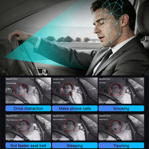 Caméra de tableau de bord avec Tarjeta Sim 4G GPS Camara de Salpicadero Dash Cam 4G para Coche - Product Image 2