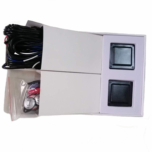 Hệ Thống Cảnh Báo Ánh Sáng Âm Thanh Chống Va Chạm An Toàn Hơn Màn Hình Điểm Mù Vi Sóng Bsm - Product Image 4