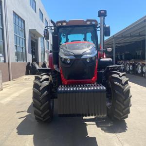Tractor Agrícola de 100HP 4WD, Tractor Agrícola Diésel de Alto Rendimiento y Uso Pesado con Cargador Frontal, Arado e Implementos Opcionales - Product Image 4