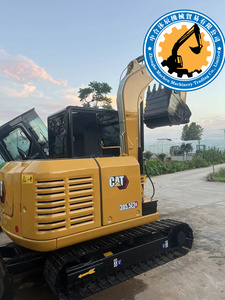 Nouvelle arrivée excavatrice CAT305.5E2 d'occasion mini pelleteuse prix bon marché CAT306 CAT307 pelle d'occasion CAT308 - Product Image 5
