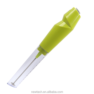 Espumador de Leche Eléctrico de <span class=keywords><strong>Mano</strong></span>, Batidor de Acero Inoxidable 304, Mezclador de Bebidas de Alta Velocidad para Café, Latte, Matcha, con Logotipo Personalizado - Product Image 1