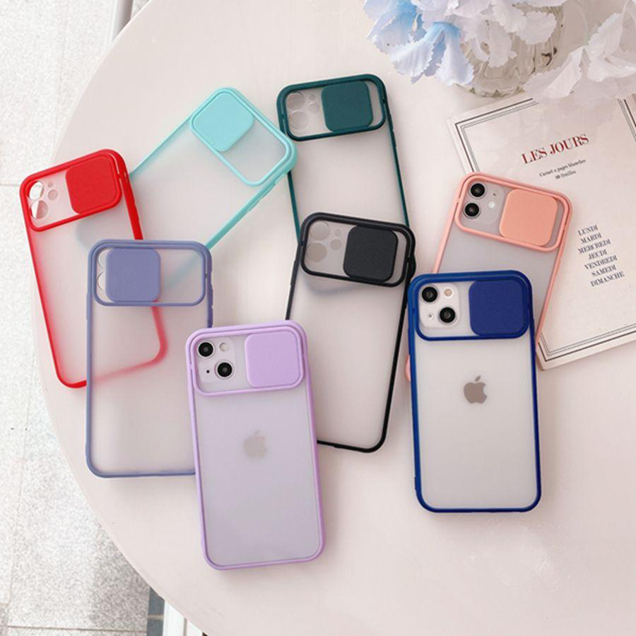 Мягкий чехол для телефона из ТПУ с защитой объектива камеры для iPhone 13 12 11 Pro Max Mini