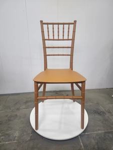 Sillas de Plástico Económicas para Eventos, Banquetes, Bodas y Hoteles, Suministro de Fábrica - Product Image 2