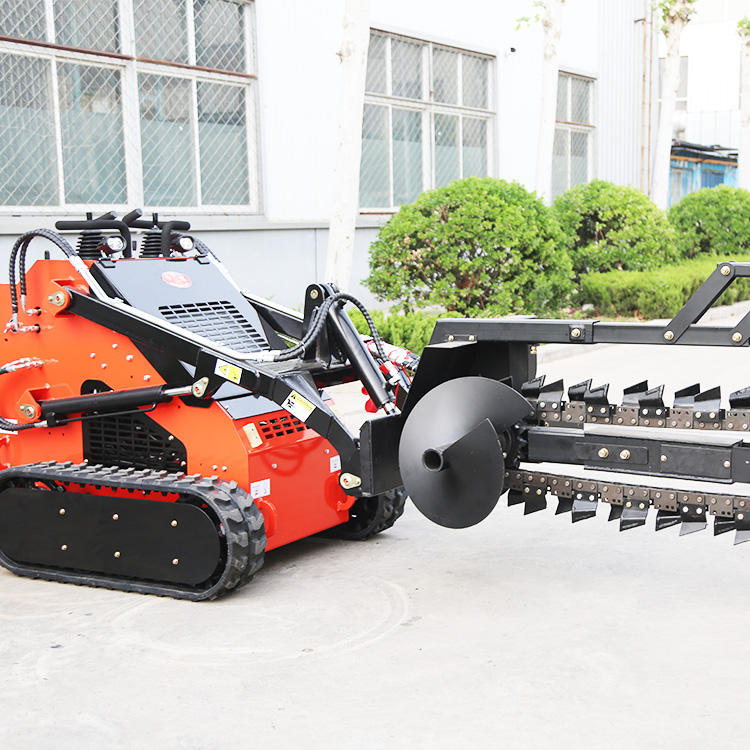 Wheel Loader CE Machinery Backhoe Front End Construction Skid Steer ...
