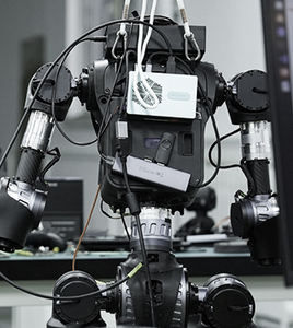 Actuadores Cicloides de Bajo Desfasamiento con Torque de 60nm, Ethernet+CANFD, OEM ODM para Articulaciones de Robots - Product Image 6