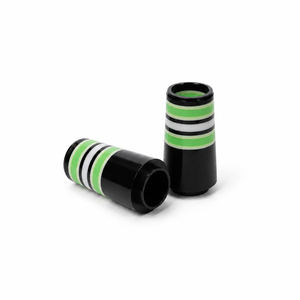 Embouts de clubs de golf OEM, vente directe usine, couleur personnalisée, multi-anneaux, coniques .355 .370, en plastique, vente en gros, MOQ 100 - Product Image 4