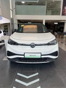 ID4 Jordan Volkswagen ID.4 X 2025 AUTO USADO Carga Rápida Tracción Total Eléctrico SEGUNDA MANO Automático Motor Turbo Volante a la Izquierda - Product Image 2