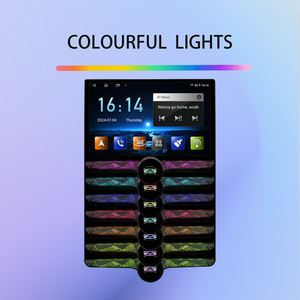 Lecteur de voiture à bouton unique de 11.5 pouces 4 + 64G avec reproducteur De Dvd Para Coche Radio Android Para Écran de voiture automobile pour voiture Gx470 - Product Image 5