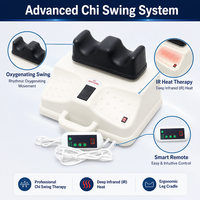 Masseur de pieds Vitality Swing Chi Machine Premium