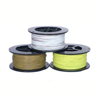 High Temperature Wire UL10588 UL1332 UL10064 22awg 24awg FEP Insulated Electrical Wire