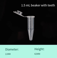 Embouts de pipette jetables universels pour laboratoire, 10 µl, 200 µl, 1 ml, 5 ml, embouts de pipette extra longs
