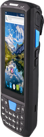 Blovedream T80 Android Robuste Téléphone Portable 1D 2D de Lecteur De Codes Barres pour Supermarché Logistique Express