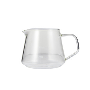 กาต้มกาแฟแบบกรอง Good Match Coffee Pour Over ขนาด 350 มล. ทำจากแก้วบอโรซิลิเกตคุณภาพสูง สำหรับการชงกาแฟแบบแมนนวล - Product Image 5