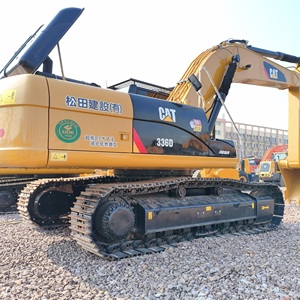 Mejor <span class=keywords><strong>Precio</strong></span>, CE&CO, Marca Japonesa Original de Primera Calidad, Excavadoras Usadas de Segunda Mano Caterpillar CAT336D2L en Venta - Product Image 6