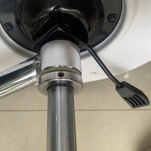 Muebles médicos dentales duraderos portátiles, silla de médico ajustable <span class=keywords><strong>Hochey</strong></span> para uso en exteriores, diferentes modelos de baño seleccionables - Product Image 3