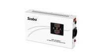 Stabilizer Tegangan Otomatis Super Slim SVR-140-500VA AVR