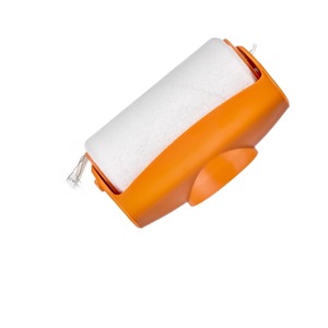 Wall Repair <b>Roller</b> <b>Paint</b> 500g Liquid Latex Matte Finish High Adhesion Fast Drying For Home Wall Coating - Product Image 2