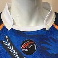 Ensemble de maillot et short de rugby personnalisé avec impression par sublimation, uniforme de rugby indigène