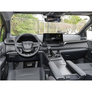 2024 <span class=keywords><strong>Toyota</strong></span> Sien-na híbrido 2.5L FWD cinco puertas siete plazas puerta corredera eléctrica inductiva MPV coche con conducción asistida L2 - Product Image 4
