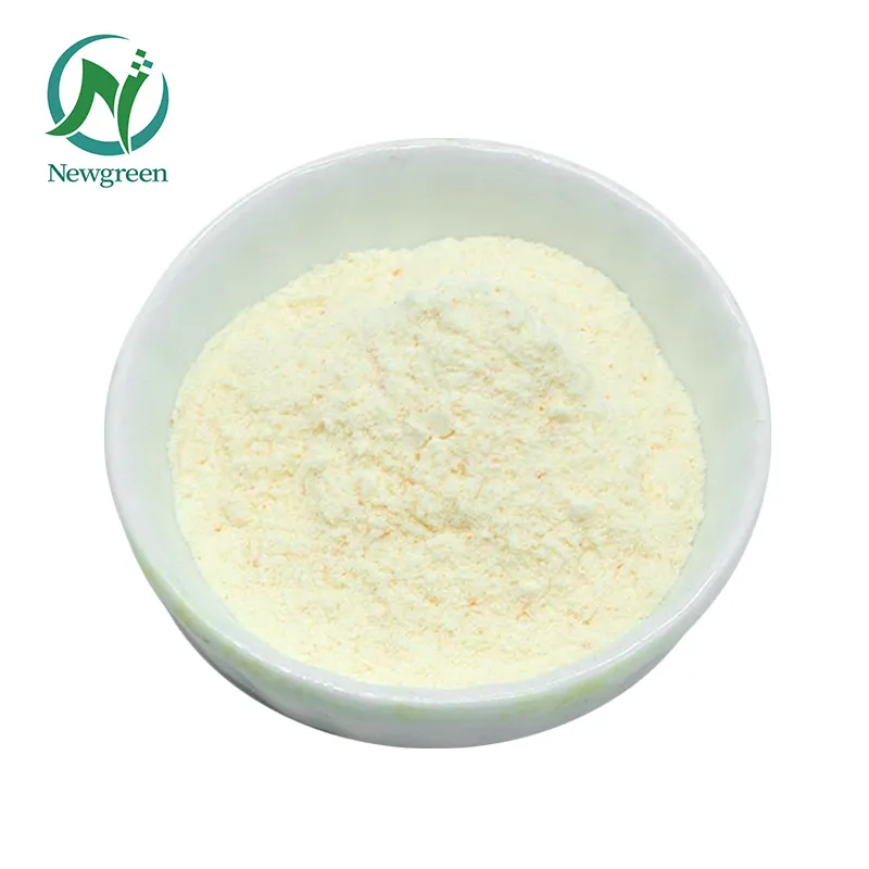 High Quality Dried Egg Powder 99% Egg White Powder Food