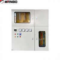 Caja de Medición Inteligente Profesional Wanbo-166 para Sistemas de Energía Fotovoltaica Conectados a la Red