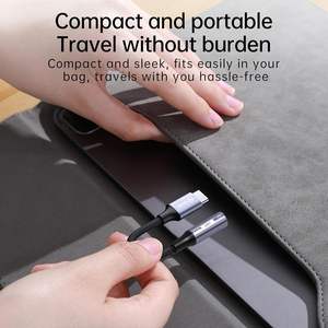 Cable Adaptador USB-C Macho a 3.5mm Hembra para Auriculares, Compatible con iPhone 17/16/15 <span class=keywords><strong>Pro</strong></span> Max, para S24/S23/S22 Ultra, iPad - Product Image 5