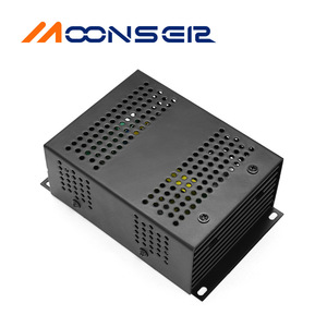 Cargador de Batería MoonsEir BAC06A 24V 30W, Cargador Inteligente de Escritorio Industrial - Product Image 3