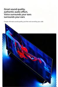 Venta al por Mayor <span class=keywords><strong>de</strong></span> Fábrica OEM, Televisor LED 4K Full HD <span class=keywords><strong>de</strong></span> 65 a 120 Pulgadas, Televisor Inteligente Android para Hoteles - Product Image 3
