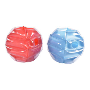 Palla Gonfiabile Zorb per Esterni per Gioco 'Touch Me' per Uso Domestico <span class=keywords><strong>e</strong></span> Scolastico, Pallone da Spiaggia Gonfiabile - Product Image 1