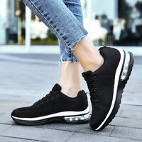 Des femmes Légères Chaussures de Course Respirant Air Sport Fitness Gym Jogging mode Sneakers