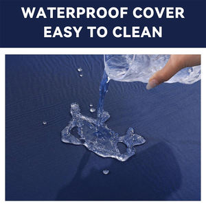 Tapis de chute antidérapant à bords biseautés pour patients hospitaliers, pliable en deux, en <span class=keywords><strong>mousse</strong></span> souple, approvisionnement B2B OEM/ODM - Product Image 3