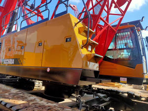 SANY Refurbished SCC600A Crawler Crane 2023 <b>Model</b> 60t Capacity with Low Working Hours Gearbox <b>Engine</b> & PLC - Product Image 2