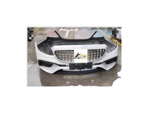 Kit carrosserie automobile d'occasion d'origine pour Mercedes-Benz Classe <span class=keywords><strong>E</strong></span> W213 AMG, <span class=keywords><strong>coupe</strong></span> de nez, lèvre de pare-chocs avant, phares, pare-chocs - Product Image 1