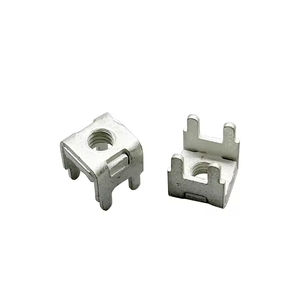 Conector de Terminal de Soldadura por Tornillo para PCB de 4 Pines, de Latón y Cobre, con Certificación CE/ISO, 70A, TLS44101 Telian, Niquelado - Product Image 6