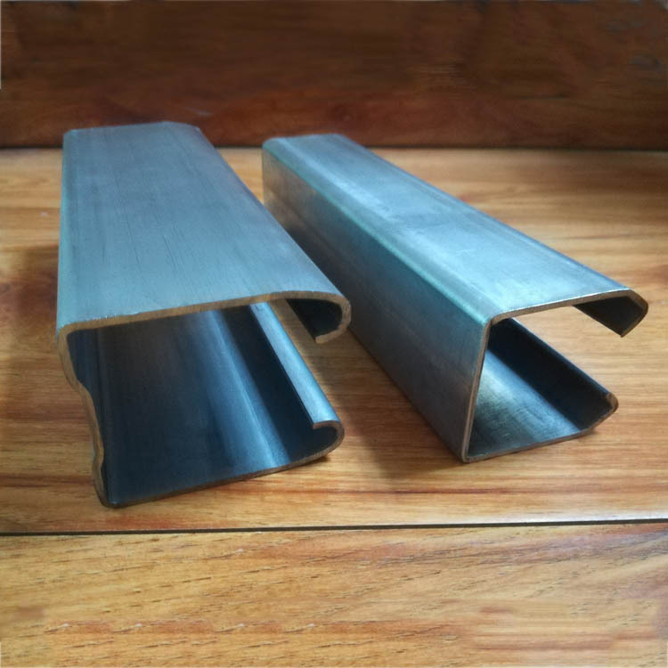 C3 X 4.1 X 20 steel channel